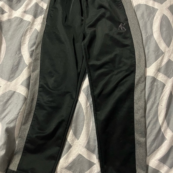 And1 Black and Gray Jacket and Pants Set - Picture 8 of 13